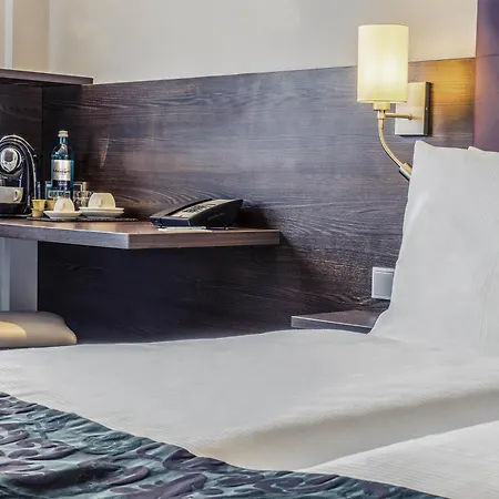 Mercure Frankfurt City Messe