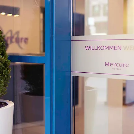 Mercure Frankfurt City Messe