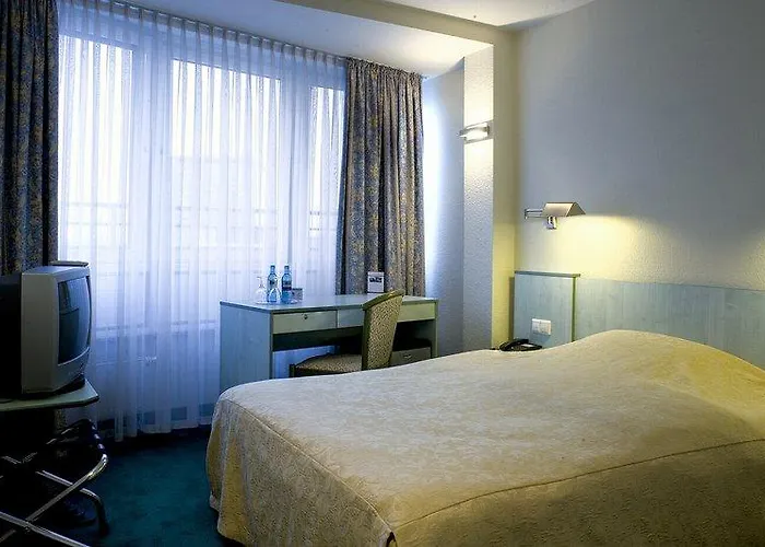 Mercure Frankfurt Messe 4* Frankfurt am Main