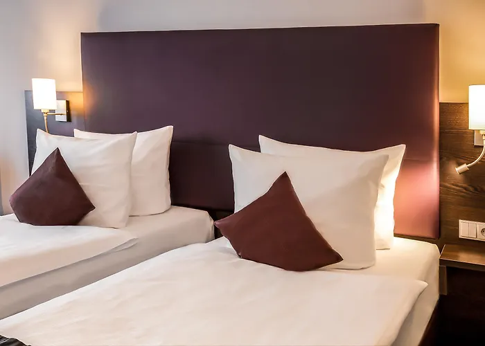 Mercure Frankfurt Messe Hotel Frankfurt am Main