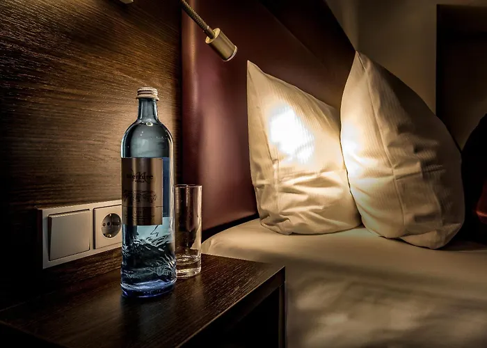 Mercure Frankfurt Messe Готель