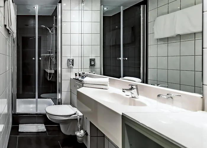 Hotel Mercure Frankfurt Messe