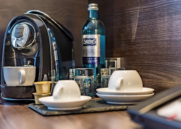 Mercure Frankfurt Messe Готель 4*