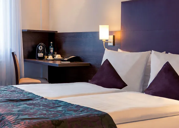 Hotel Mercure Frankfurt Messe Francfort-sur-le-Main