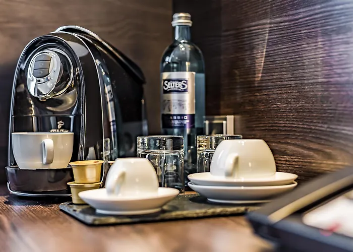 Hotel Mercure Frankfurt Messe Frankfurt am Main
