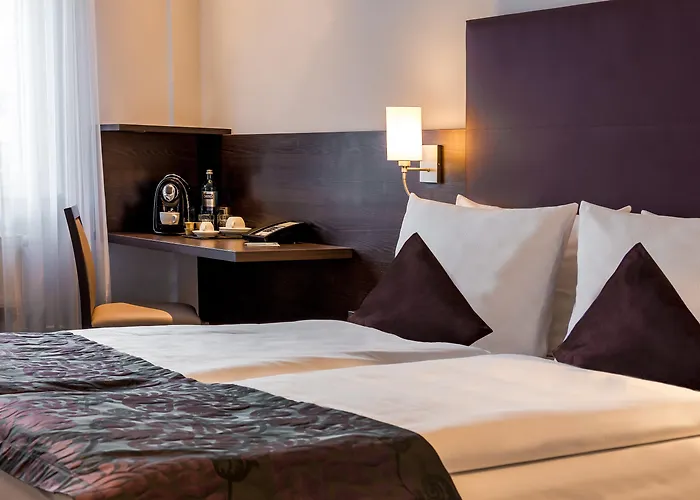 Hotel Mercure Frankfurt Messe Frankfurt am Main