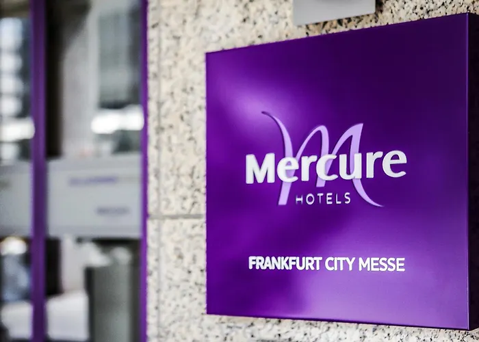 Hotel Mercure Frankfurt Messe Frankfurt am Main