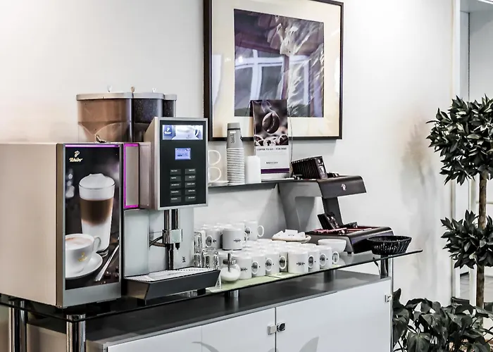 Mercure Frankfurt Messe 4* Frankfurt am Main