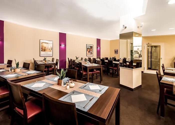 Mercure Frankfurt Messe Hotel 4*