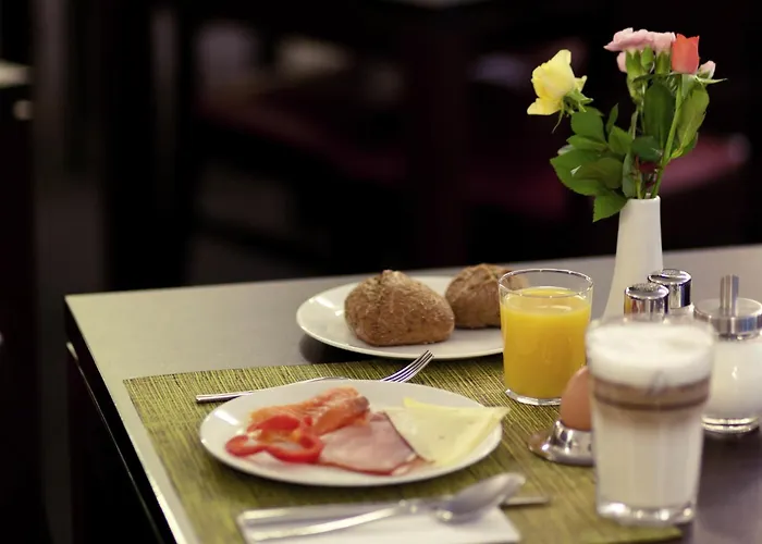 Mercure Frankfurt Messe 4* Frankfurt am Main