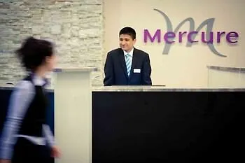 Hotel Mercure Frankfurt Messe 4*