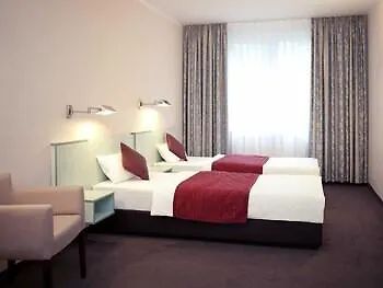 Готель Mercure Frankfurt Messe 4*