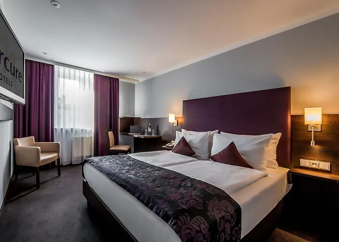 Mercure Frankfurt Messe Hotel 4*