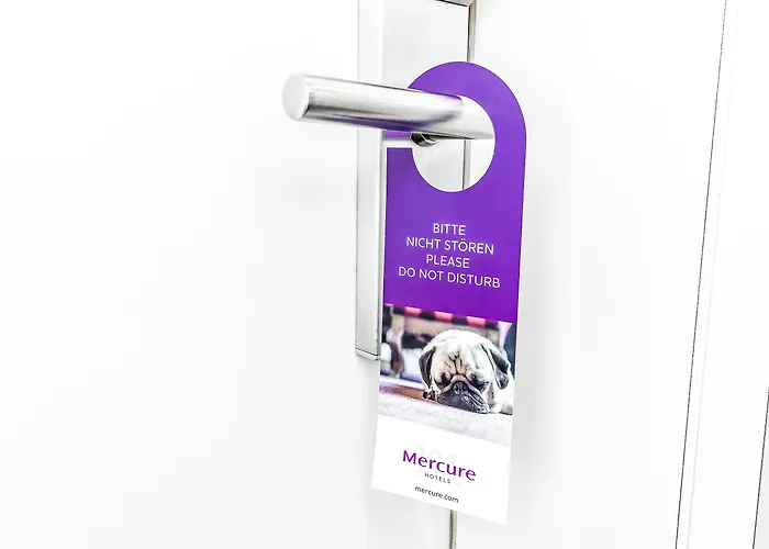 Mercure Frankfurt Messe Hotel Frankfurt am Main