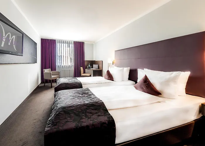 Hotel Mercure Frankfurt Messe 4*