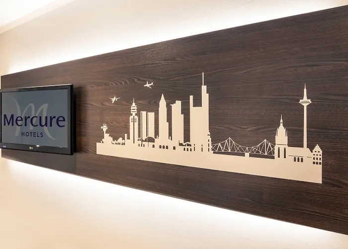 Hotel Mercure Frankfurt Messe Frankfurt am Main