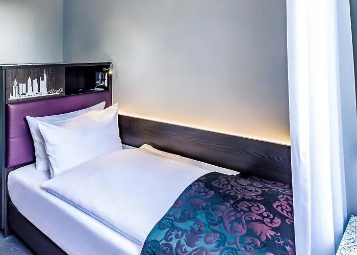 Mercure Frankfurt Messe 4*