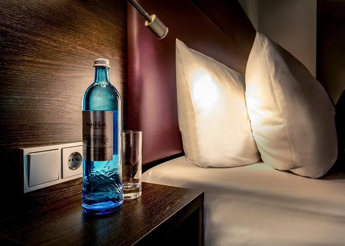 Отель Mercure Frankfurt Messe 4*