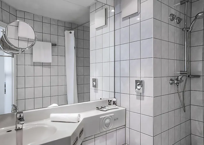 Mercure Frankfurt Messe