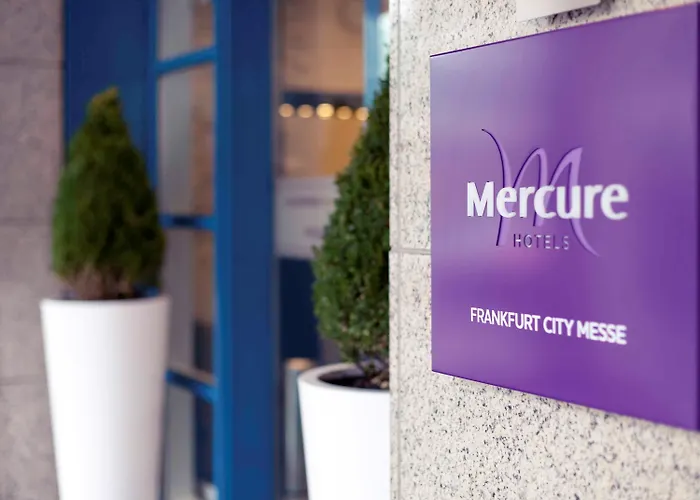Mercure Frankfurt Messe 4* Frankfurt am Main