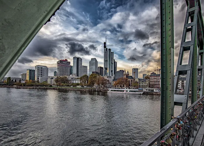 Mercure Frankfurt Messe 4*