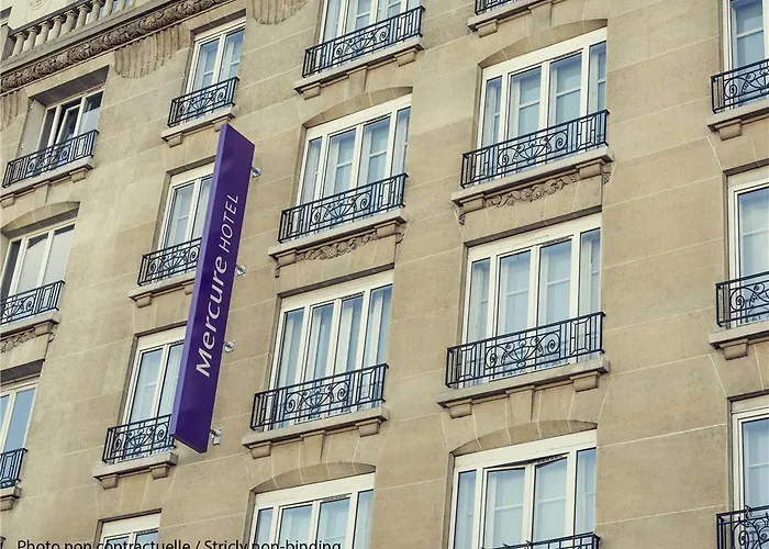 Mercure Frankfurt Messe 4* Frankfurt am Main