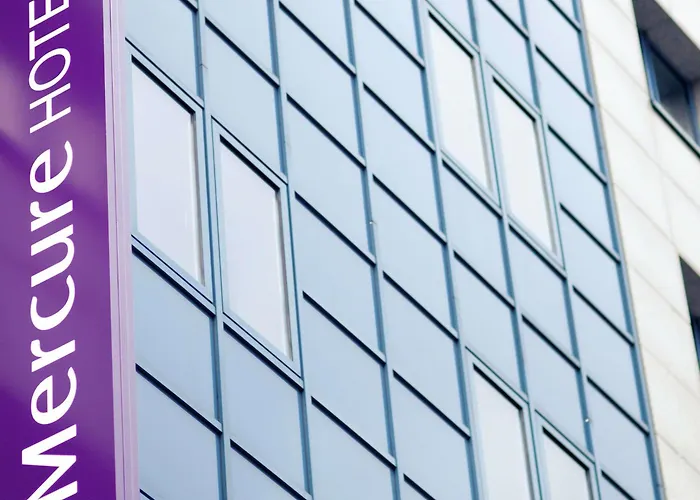 Mercure Frankfurt Messe