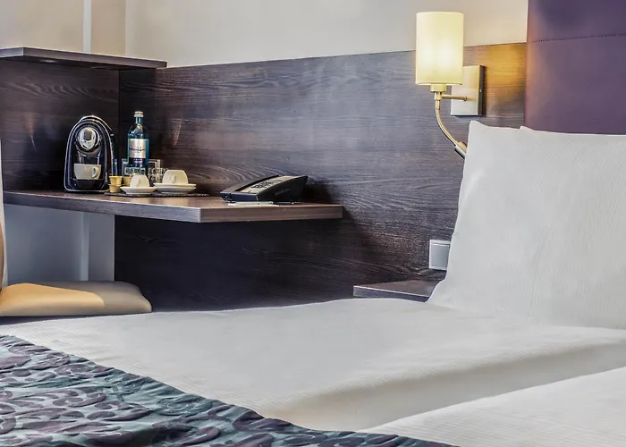 Mercure Frankfurt Messe Hotel 4*