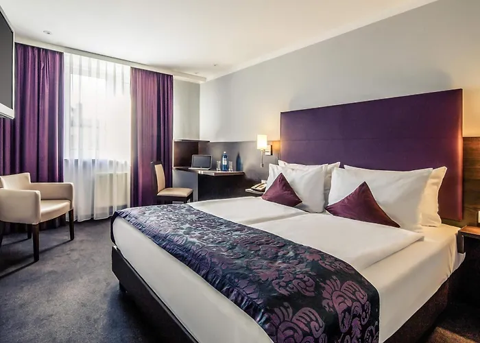 Hotel Mercure Frankfurt Messe Frankfurt am Main