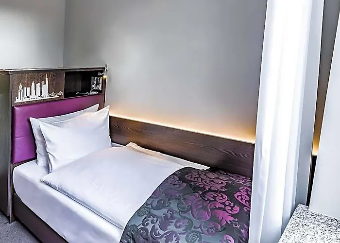 Mercure Frankfurt Messe 4* Frankfurt am Main