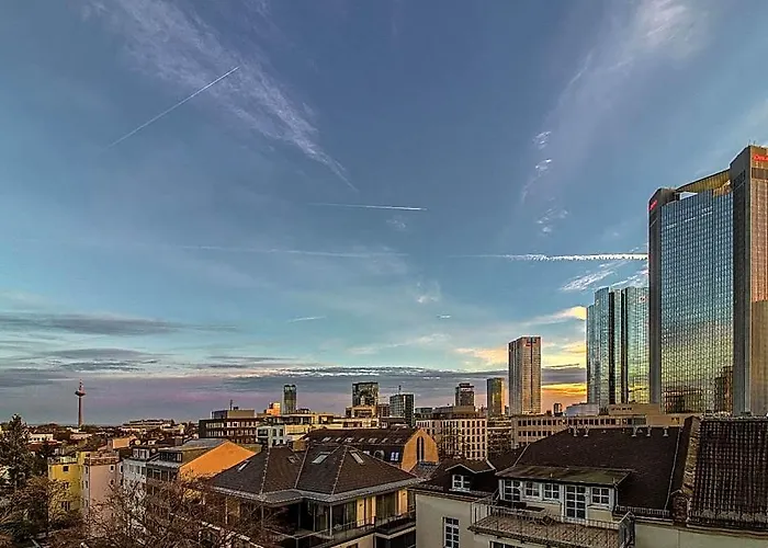 Mercure Frankfurt Messe 4*
