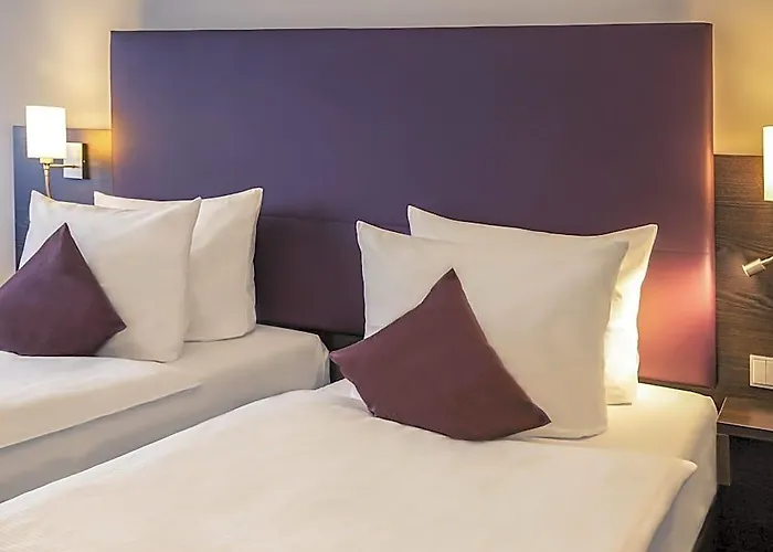 Mercure Frankfurt Messe