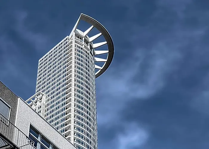 Mercure Frankfurt Messe Hotel Frankfurt am Main