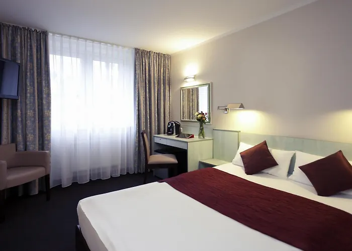 Mercure Frankfurt Messe 4* Francfort-sur-le-Main