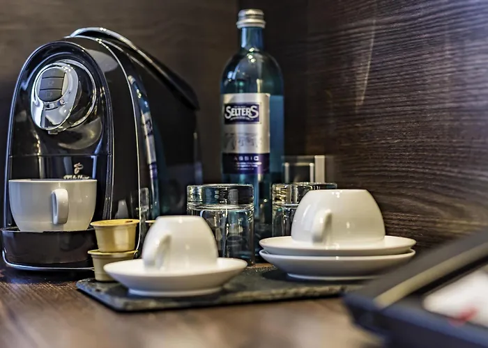 Mercure Frankfurt Messe 4*
