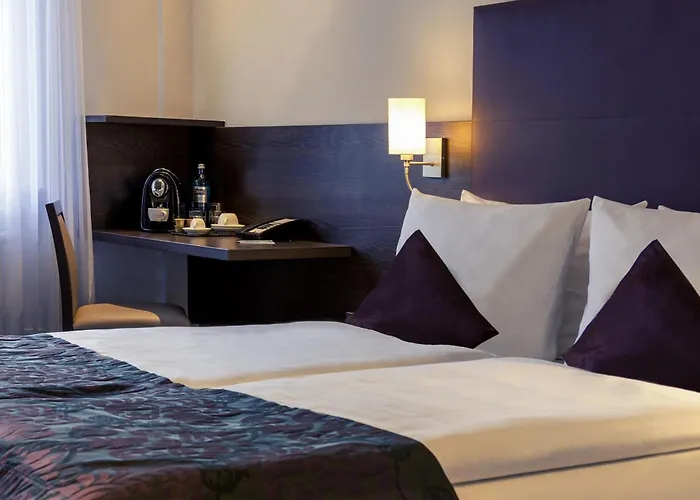 Mercure Frankfurt Messe 4* Francfort-sur-le-Main