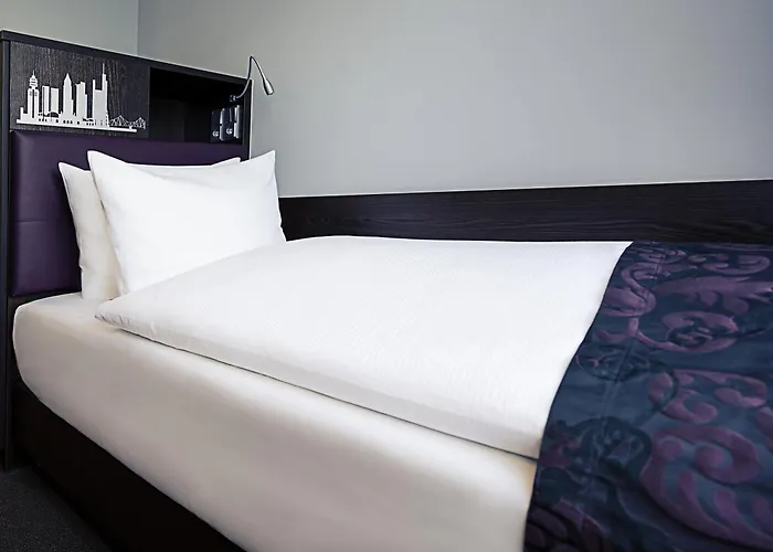 Mercure Frankfurt Messe Hotel