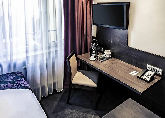 Mercure Frankfurt Messe