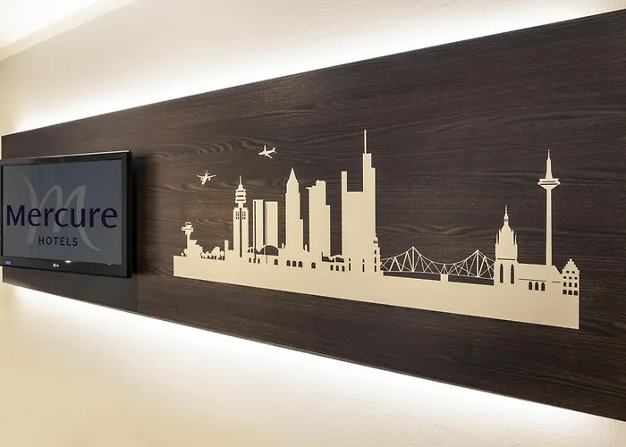 Mercure Frankfurt Messe Hotel