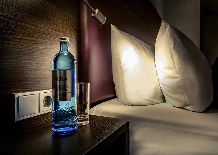 Hotel Mercure Frankfurt Messe
