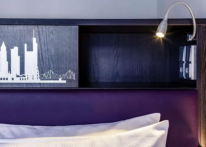 Mercure Frankfurt Messe 4*