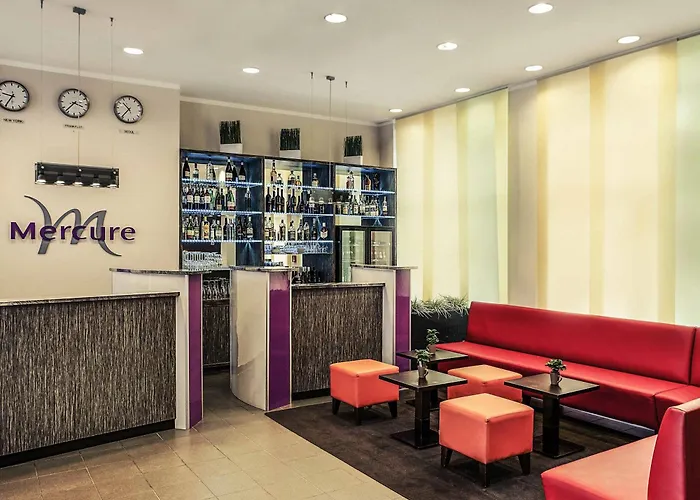 Mercure Frankfurt Messe