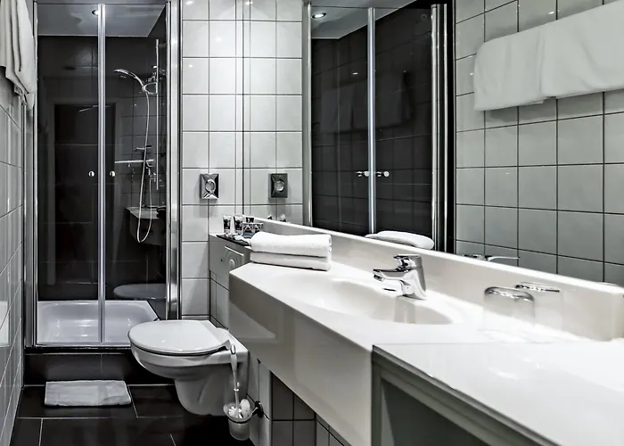 Hotel Mercure Frankfurt Messe