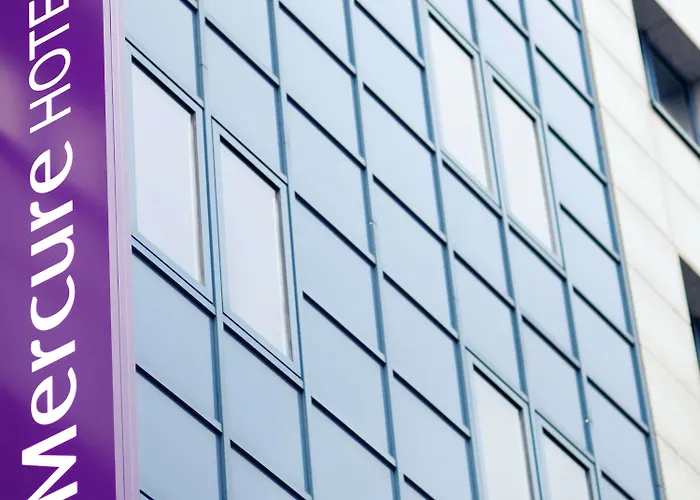 Отель Mercure Frankfurt Messe 4*
