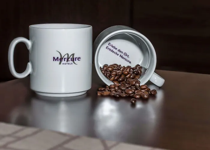 Mercure Frankfurt Messe Отель Франкфурт-на-Майне