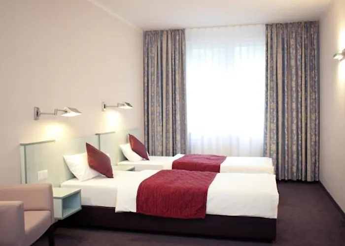 Mercure Frankfurt Messe Hotel
