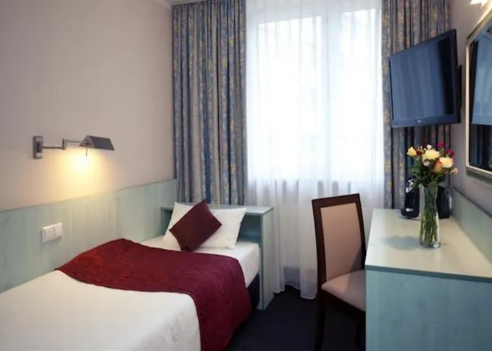 Hotel Mercure Frankfurt Messe Frankfurt am Main