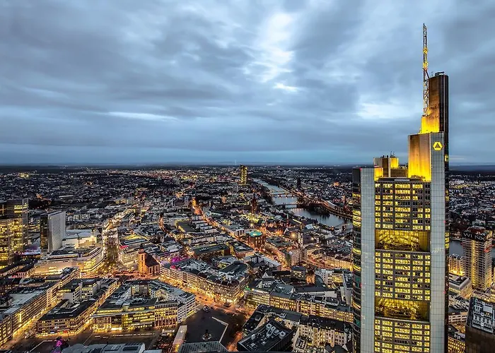 Hotel Mercure Frankfurt Messe 4*
