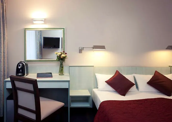 Mercure Frankfurt Messe Frankfurt am Main