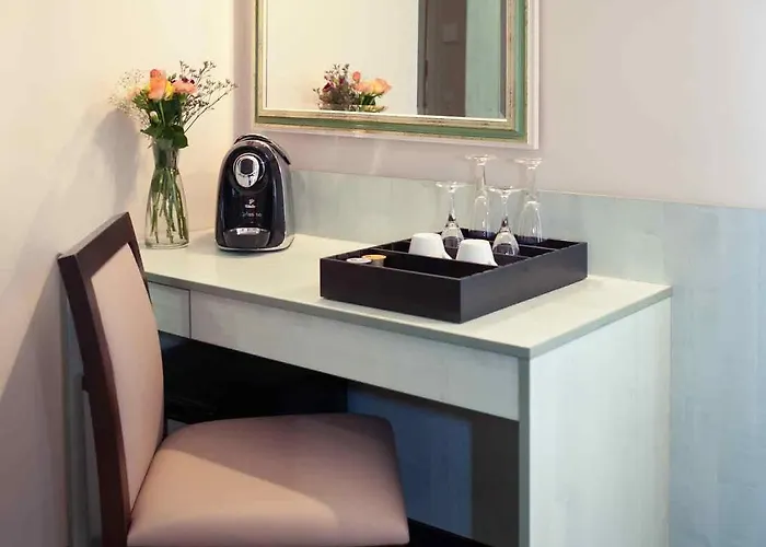 Mercure Frankfurt Messe Hotel